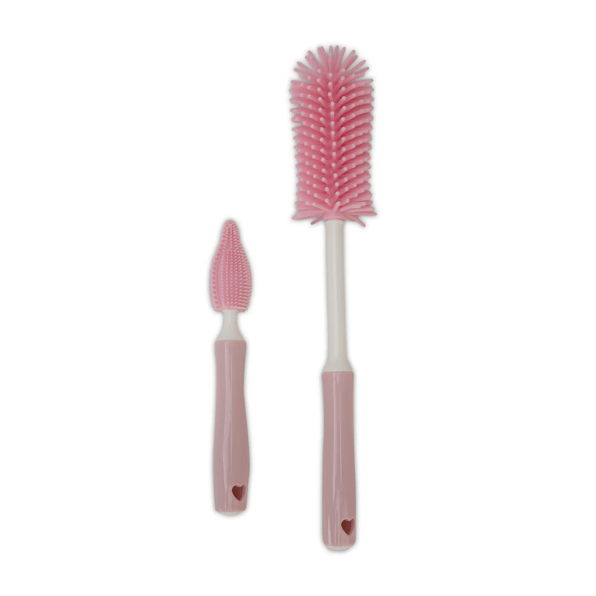 SmartCare - Silicone Bottle Brush Set for Baby