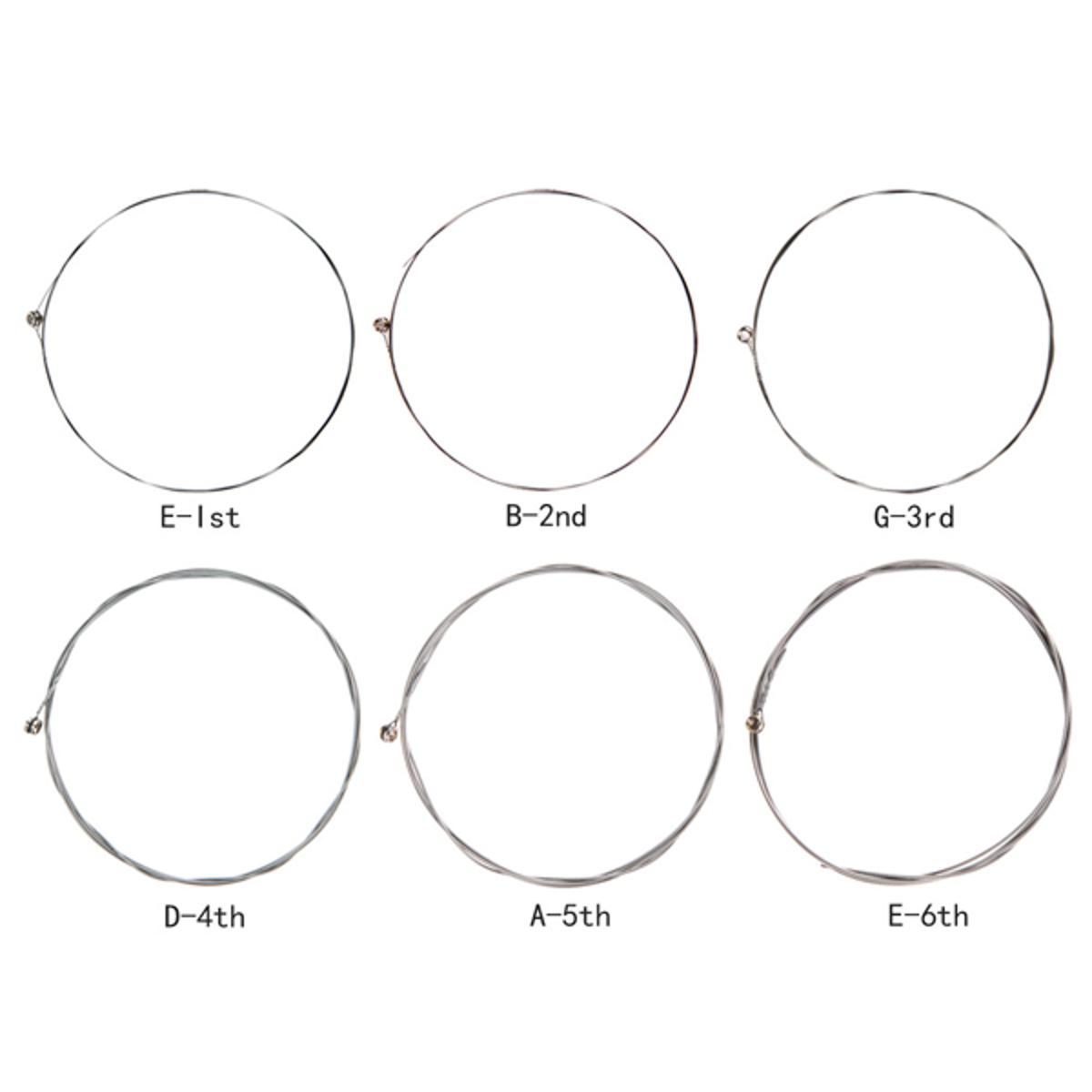 Alice Copper Acoustic Guitar 1 No Strings - 2 pcs Brand: Music Mart