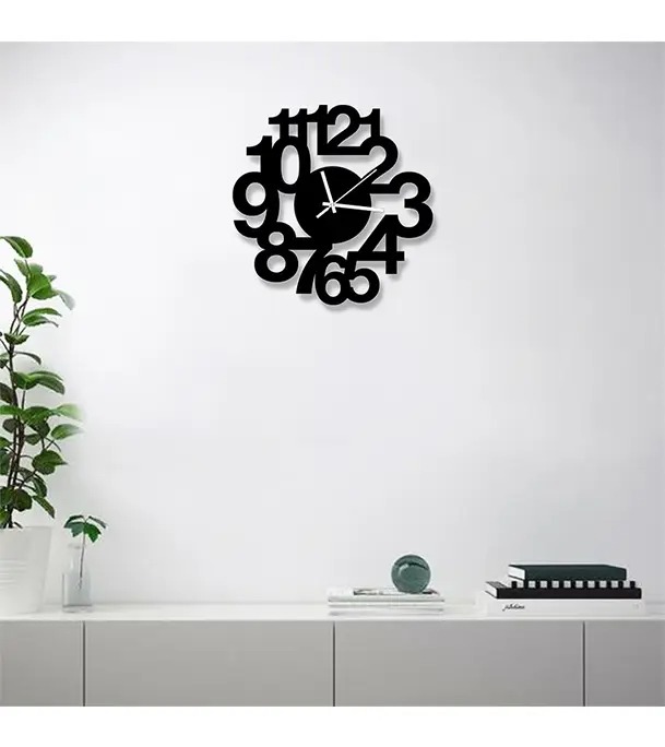 Decorative Wall Clock For Home Décor
