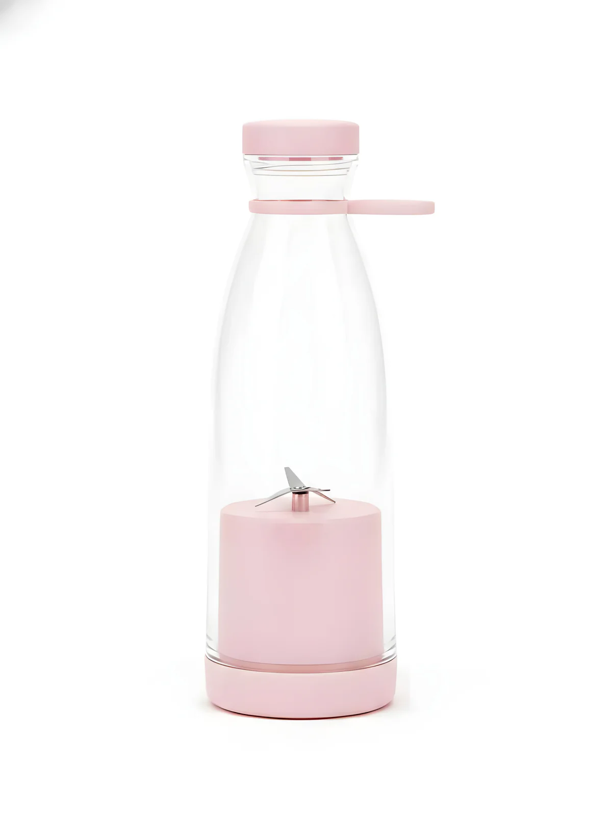 পোর্টেবল ইলেকট্রিক জুসার কাপ - স্মুদি এবং শেকের জন্য ইউএসবি রিচার্জেবল মিনি ব্লেন্ডার