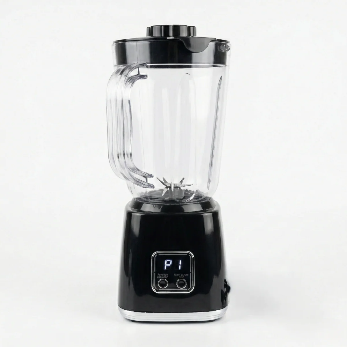 মিভভির এলইডি ডিসপ্লে সহ উচ্চ-কার্যক্ষমতা সম্পন্ন ডিজিটাল কাউন্টারটপ ব্লেন্ডার