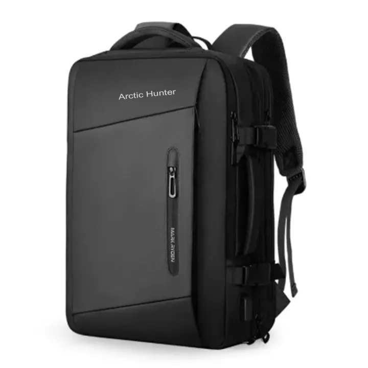 Arctic Hunter Pro BackPack with Lock (1 PCS)