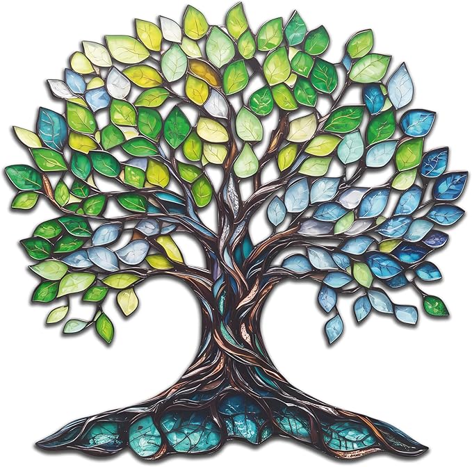 Luxury Decor Tree of Life Wall Decor 10 Laser Cut wall hanging Wall Art for Home and Wall Decor