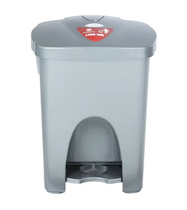 RFL Paddle Bin 25L - Silver