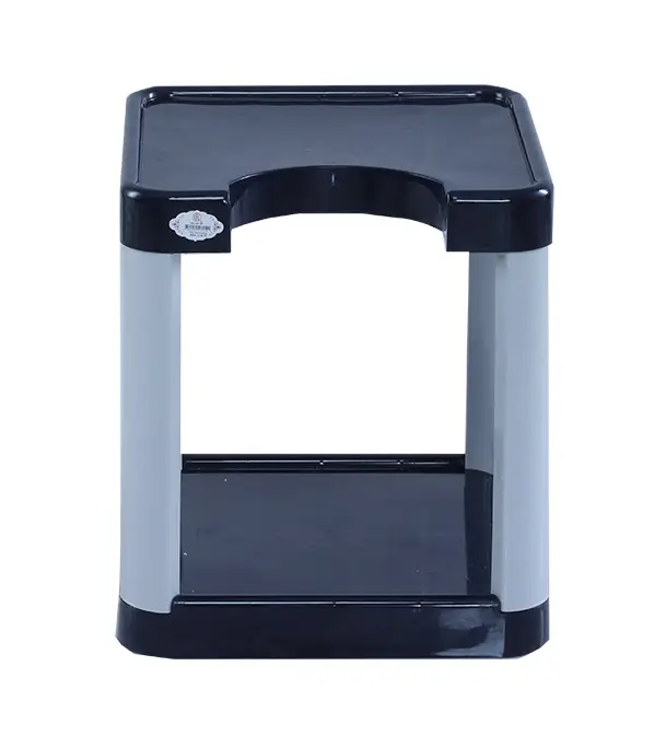Filter Stand 2 Step Dark Blue