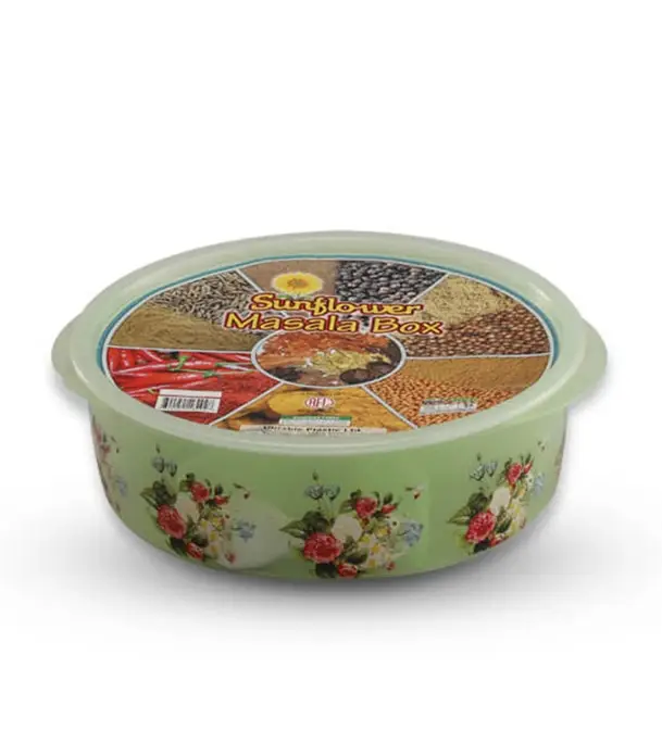 RFL Sunflower Masala Box Tr Green